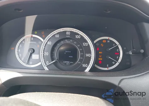 2016 Honda Accord Touring из США, поврежденный, VIN 1HGCR3F96GA023203